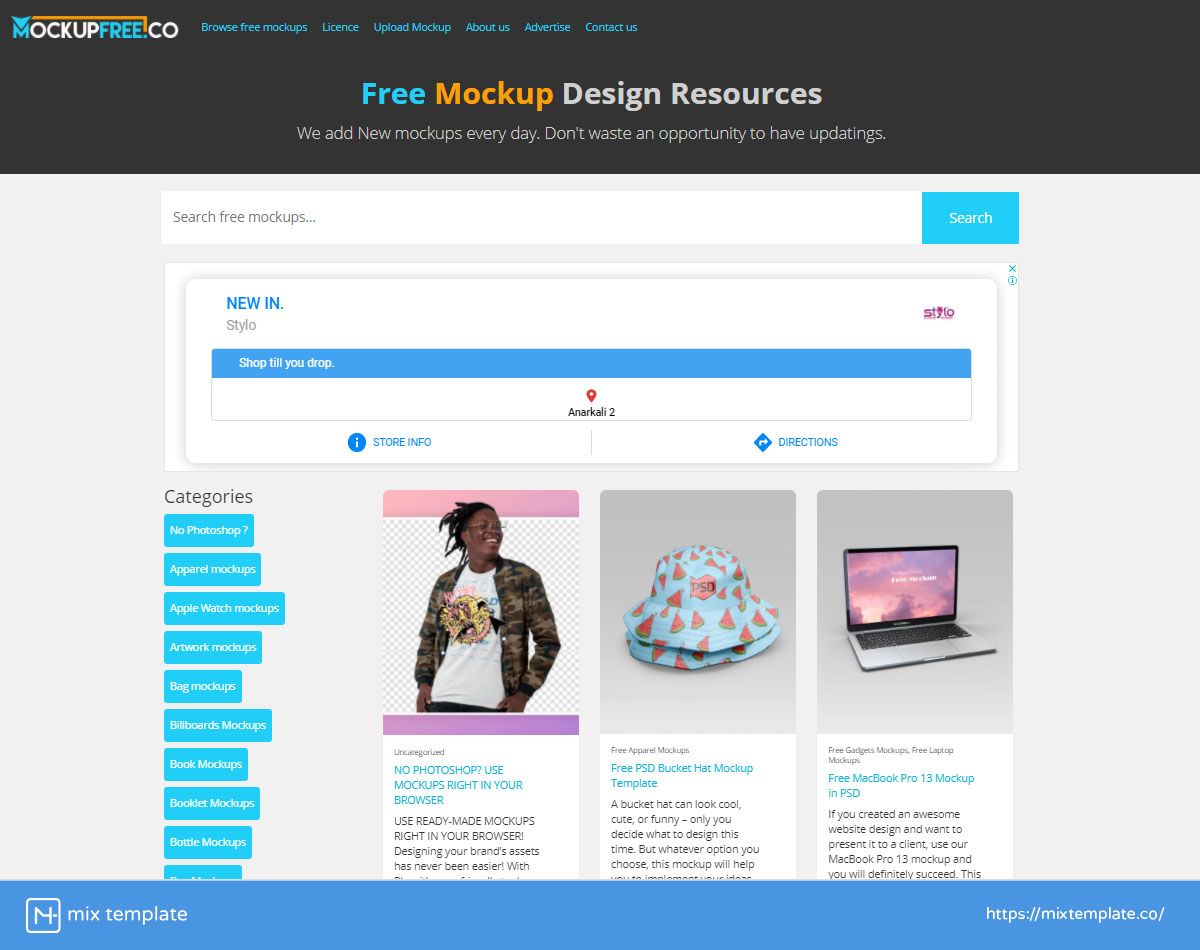 mockupfree-Free-Premium-Mockup-Website