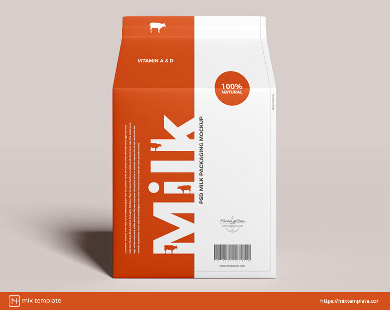 Free-Carton-Milk-Packaging-Mockup-Template