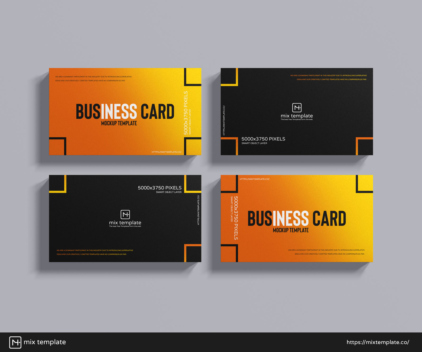 Free-Premium-Business-Card-Mockup-Template