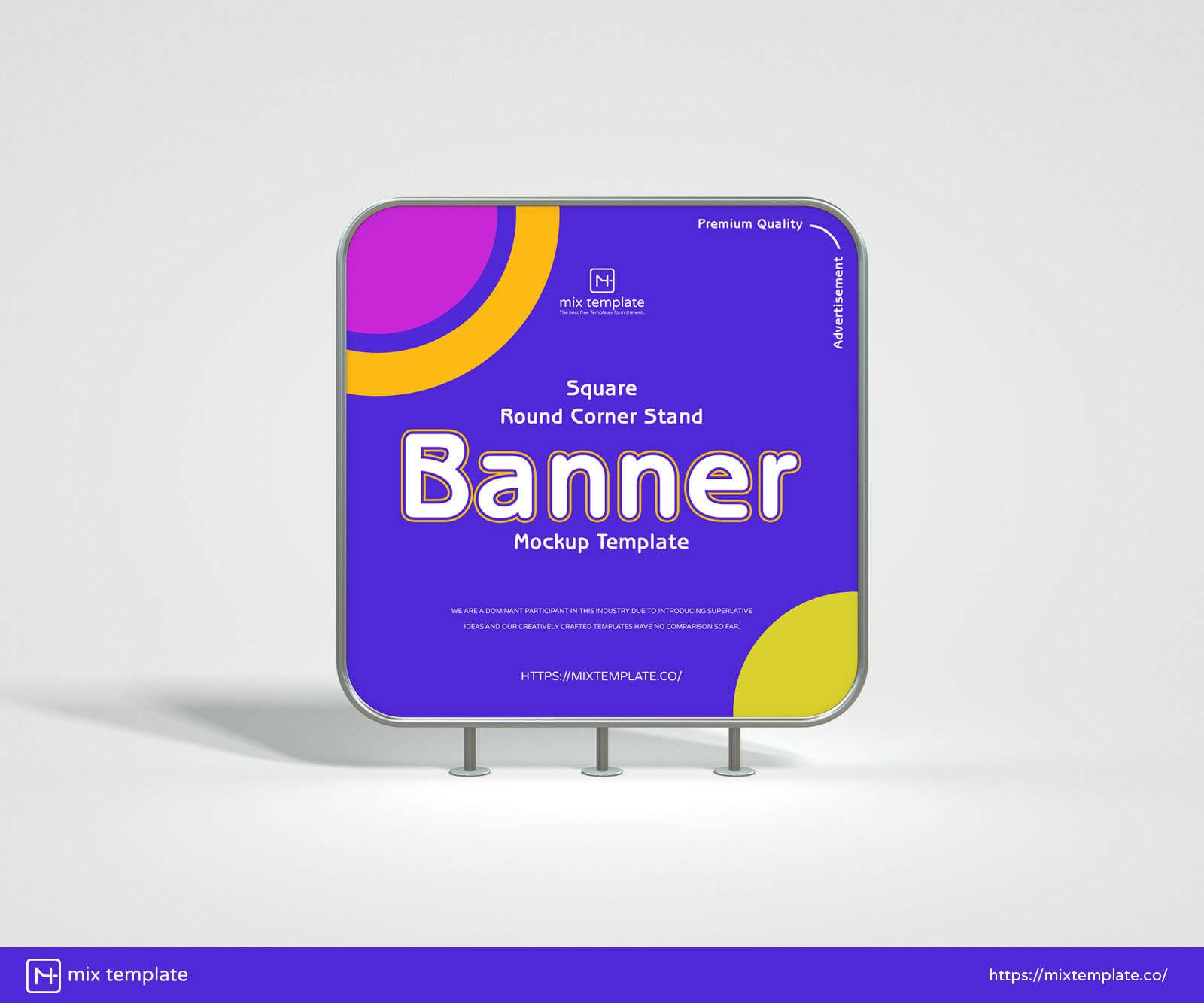 Free-Square-Round-Corner-Stand-Banner-Mockup-Template