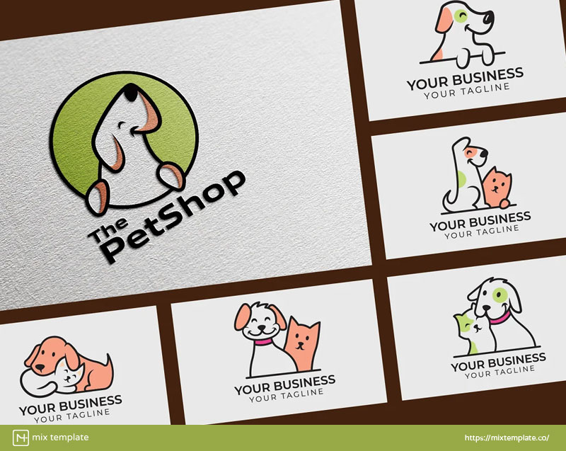Pet-Shop-Logo-Designs