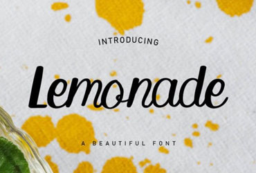 Lemonade-Script-Font-11