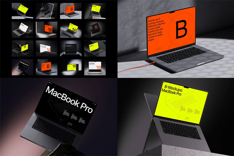 16-PSD-Files-of-MacBook-Pro-Mockup