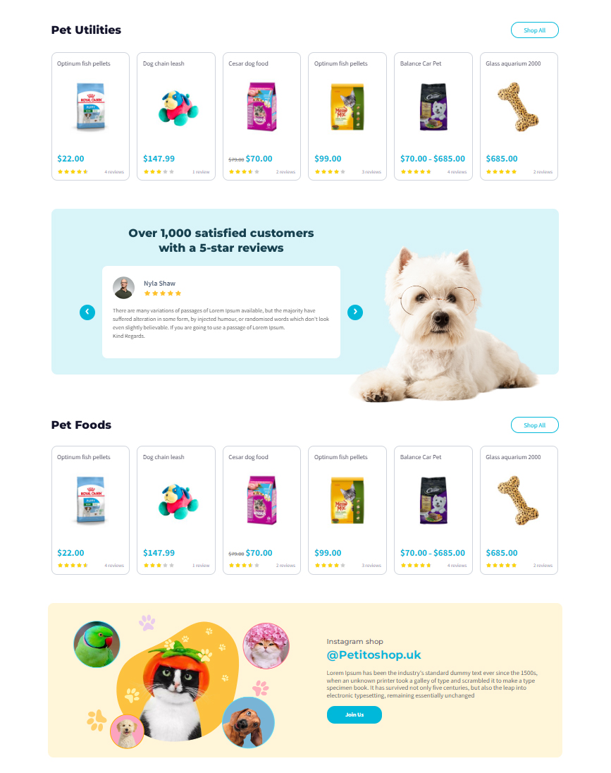 Animals-and-Pets-Store-Petito-WooCommerce-Theme-2023-2