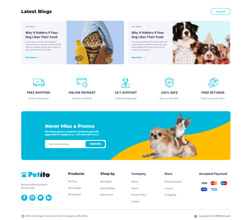 Animals-and-Pets-Store-Petito-WooCommerce-Theme-2023-3