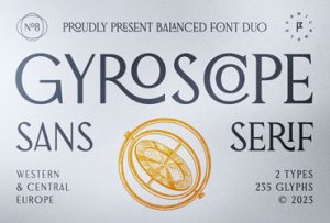 Gyroscope-Sans-&-Serif-Font-11