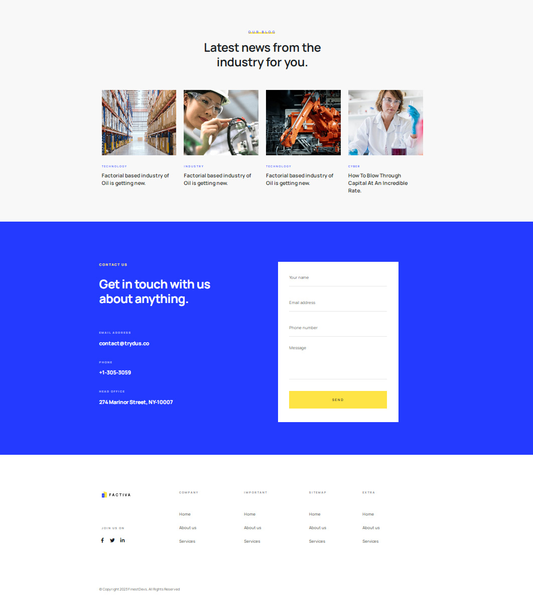 Industry-And-Factory-Factiva-WordPress-Theme-2023-3