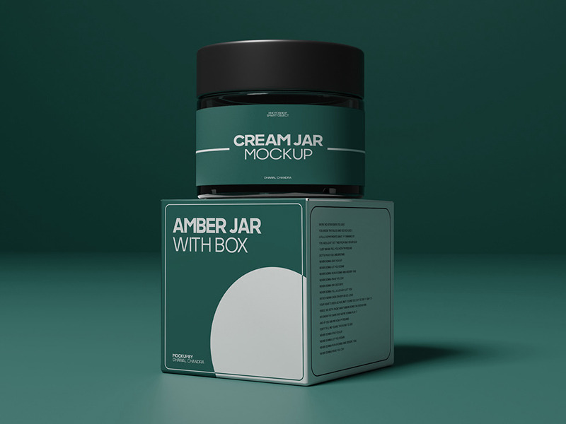 Free-Amber-Jar-with-Box-Mockup
