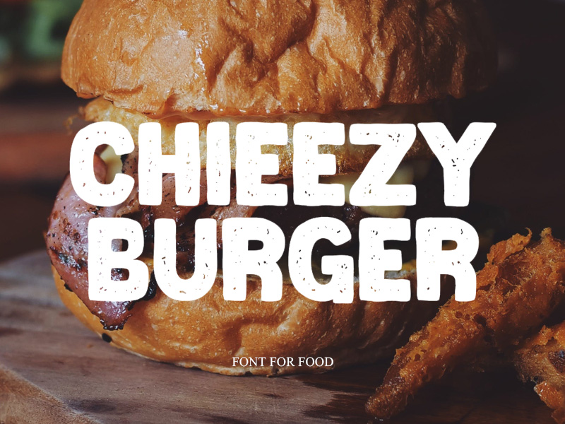 Free-Chieezy-Burger-Font-For-Food