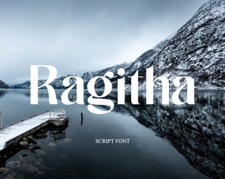 Free-Ragitha-Script-Font